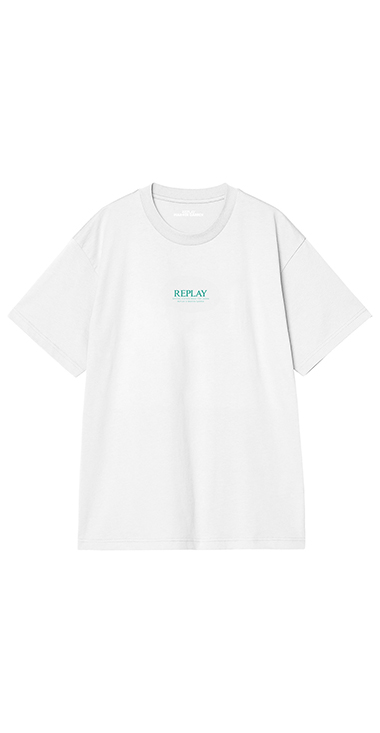 REPLAY &times; MARTIN GARRIX グラフィックTEE JAPAN EX 詳細画像